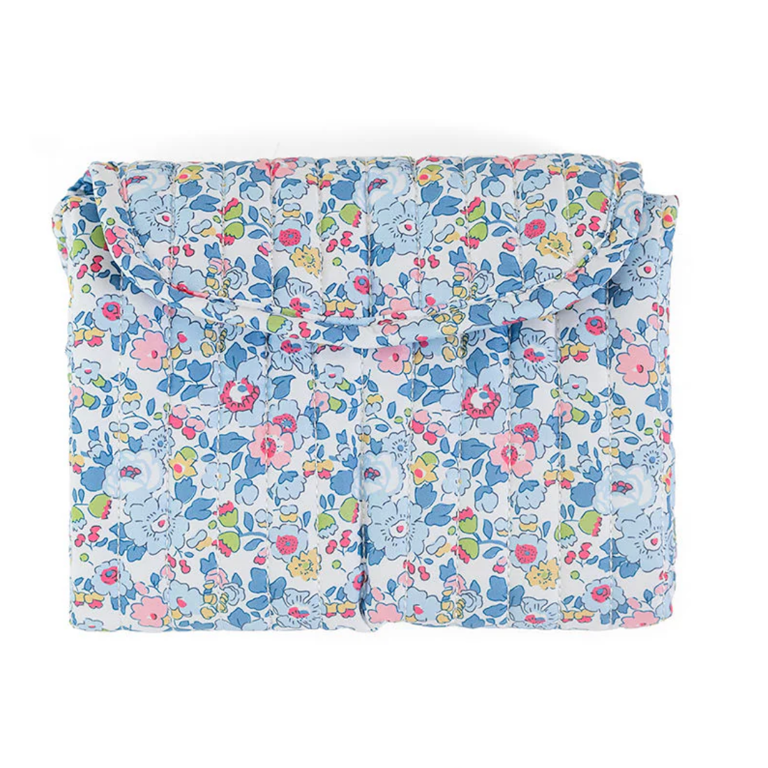 Quilted Changing Mat - Bridgehampton Floral