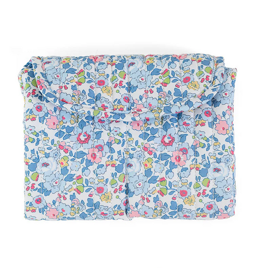 Quilted Changing Mat - Bridgehampton Floral