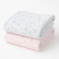 Stars and Dots Baby Blanket