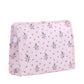Roadie Large Zip Pouch - Fleurie