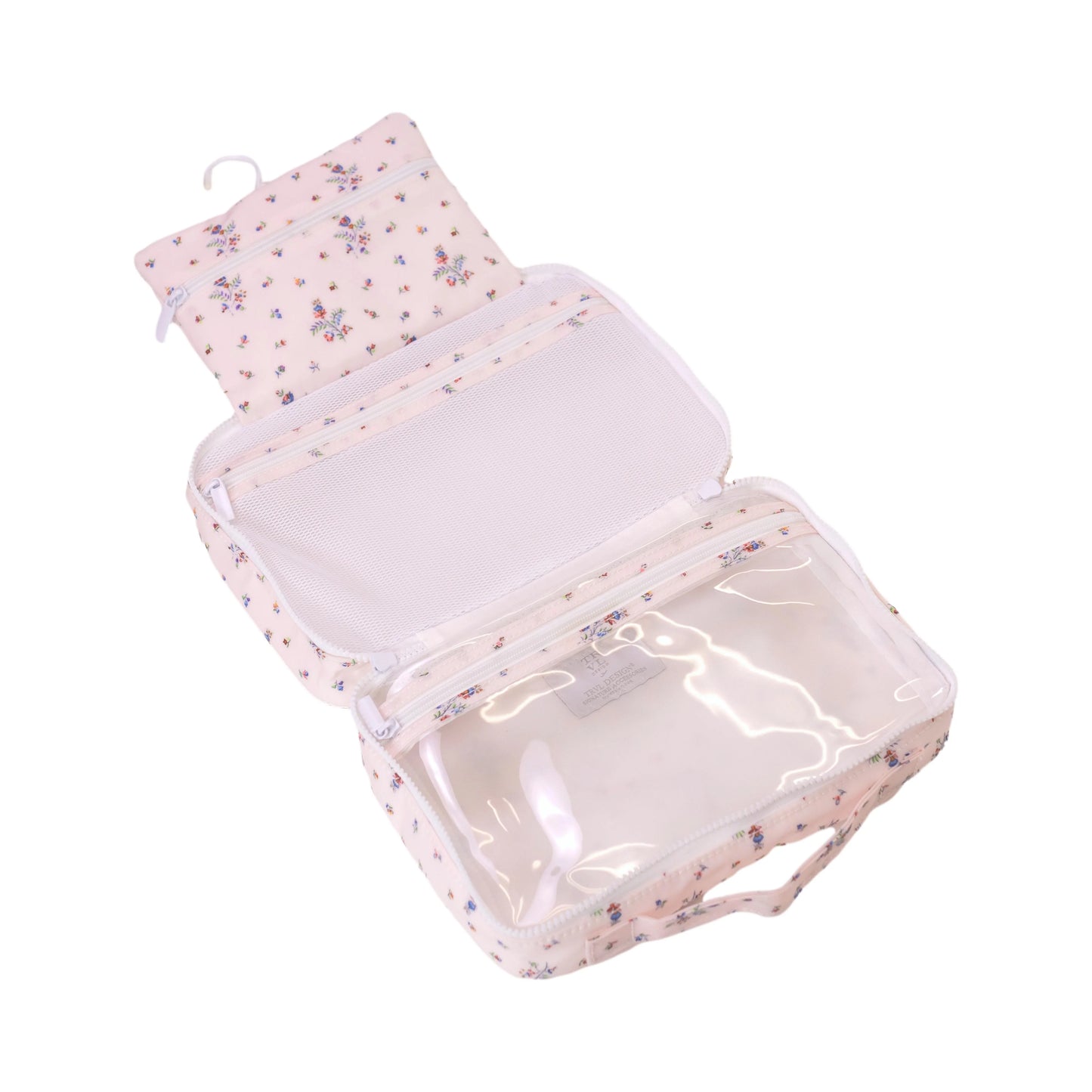 BundleUp Hanging Toiletry Bag - Fleurie