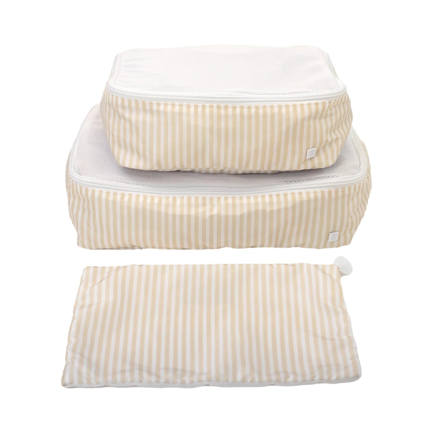 Mini Squad - Pimlico Stripe Sand