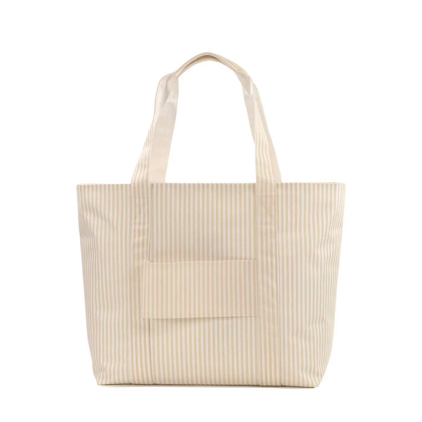 Jumbo Tote - Pimlico Stripe Sand
