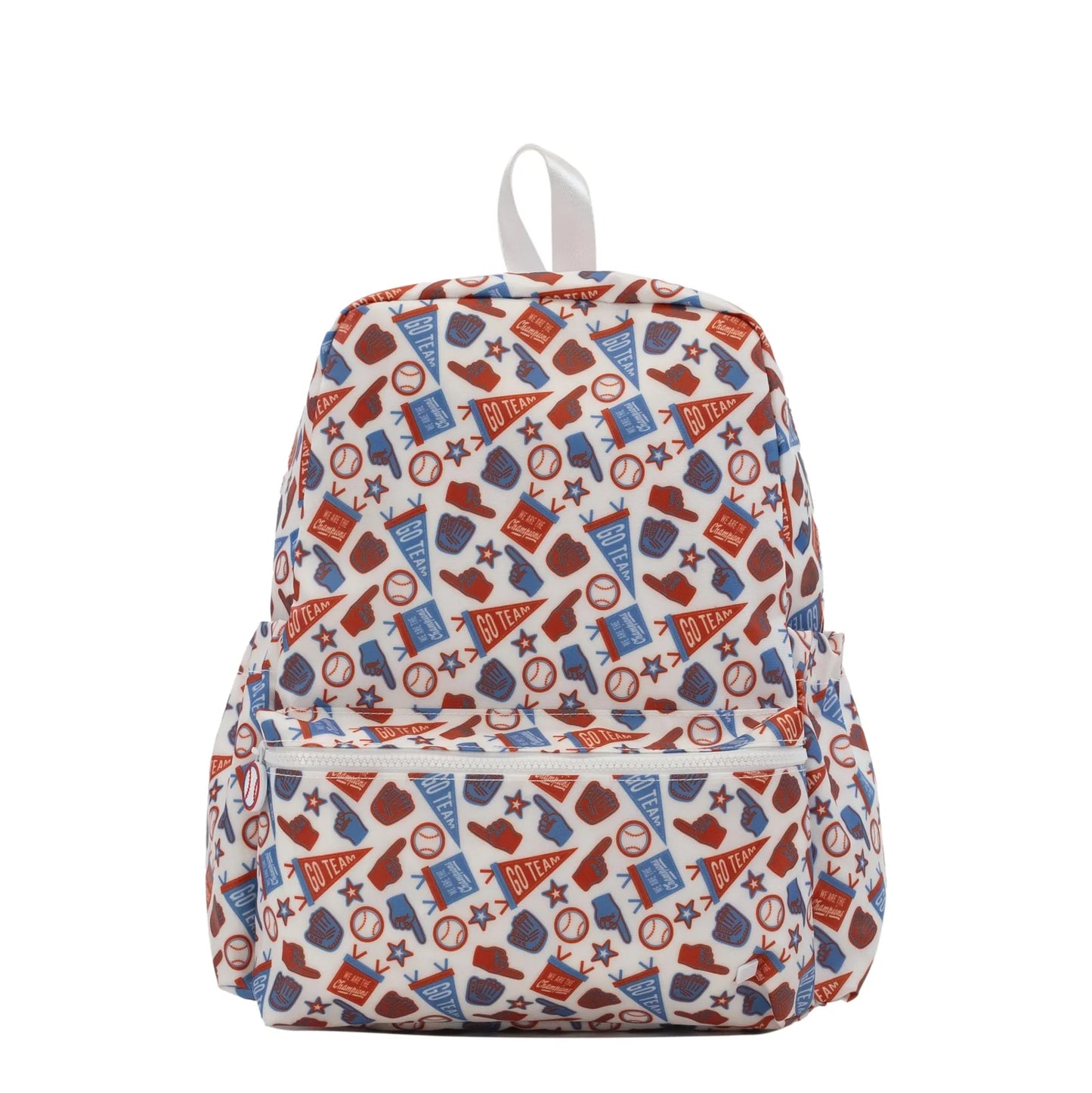 Backpacker - Play Ball