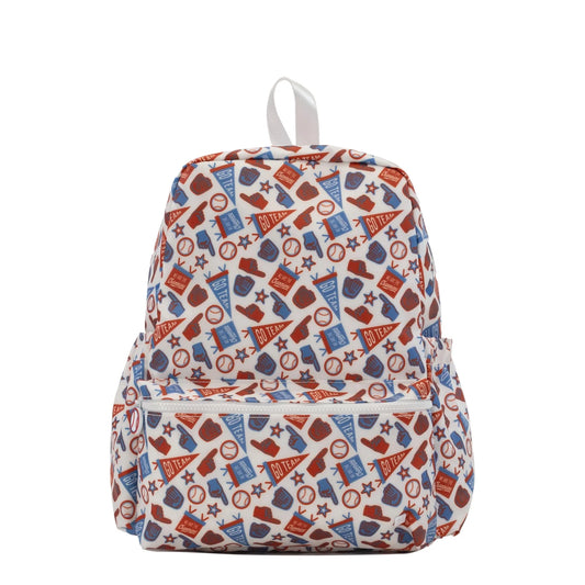 Backpacker - Play Ball