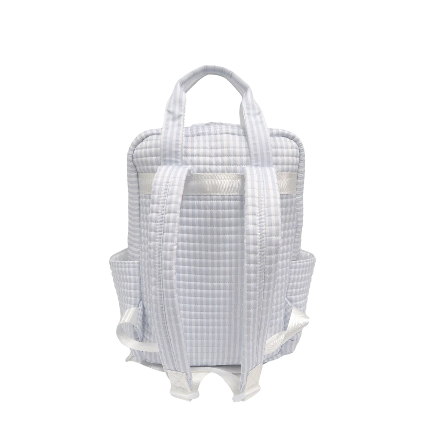 All You Need Diaper Bag - Pimlico Stripe Blue