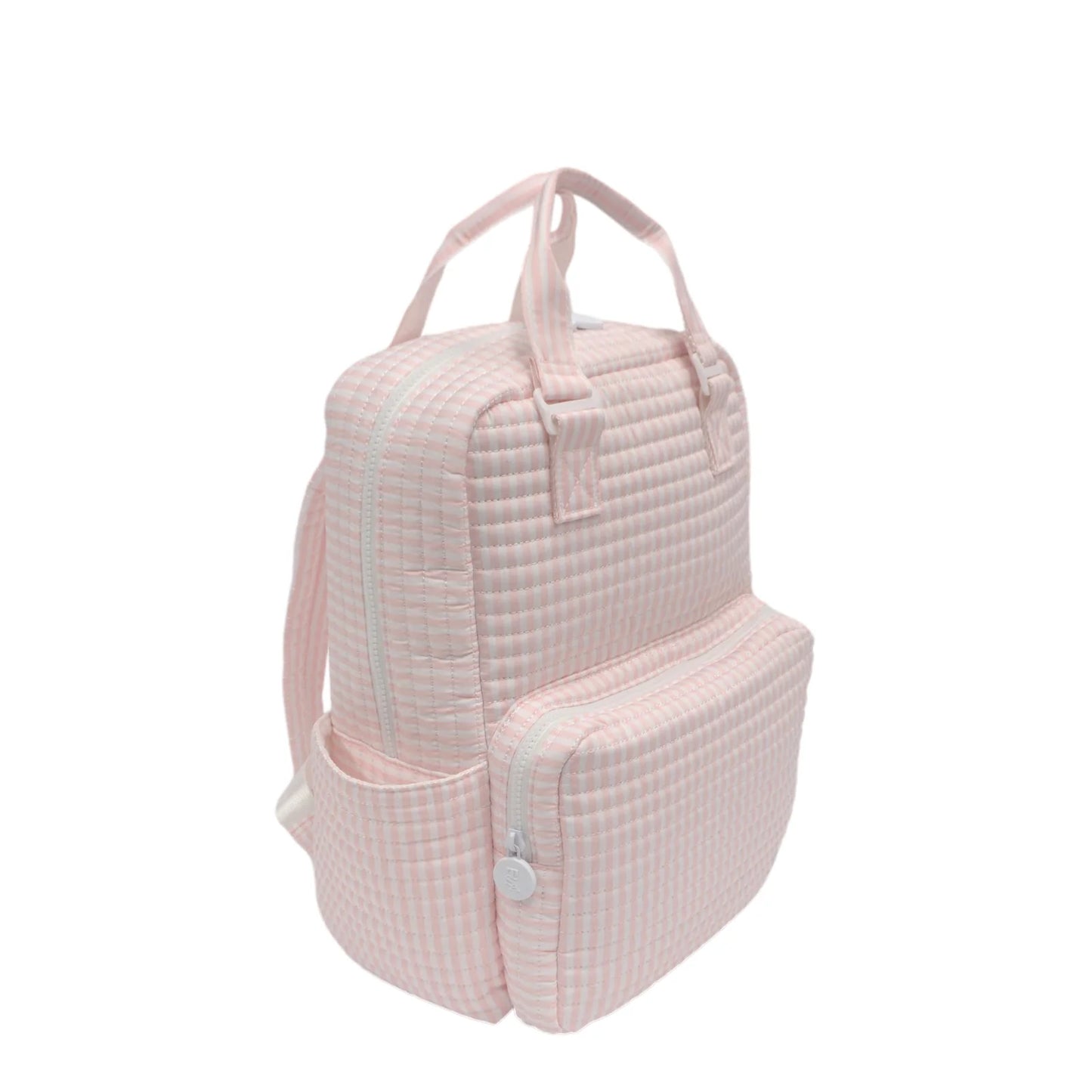 All You Need Diaper Bag - Pimlico Stripe Pink