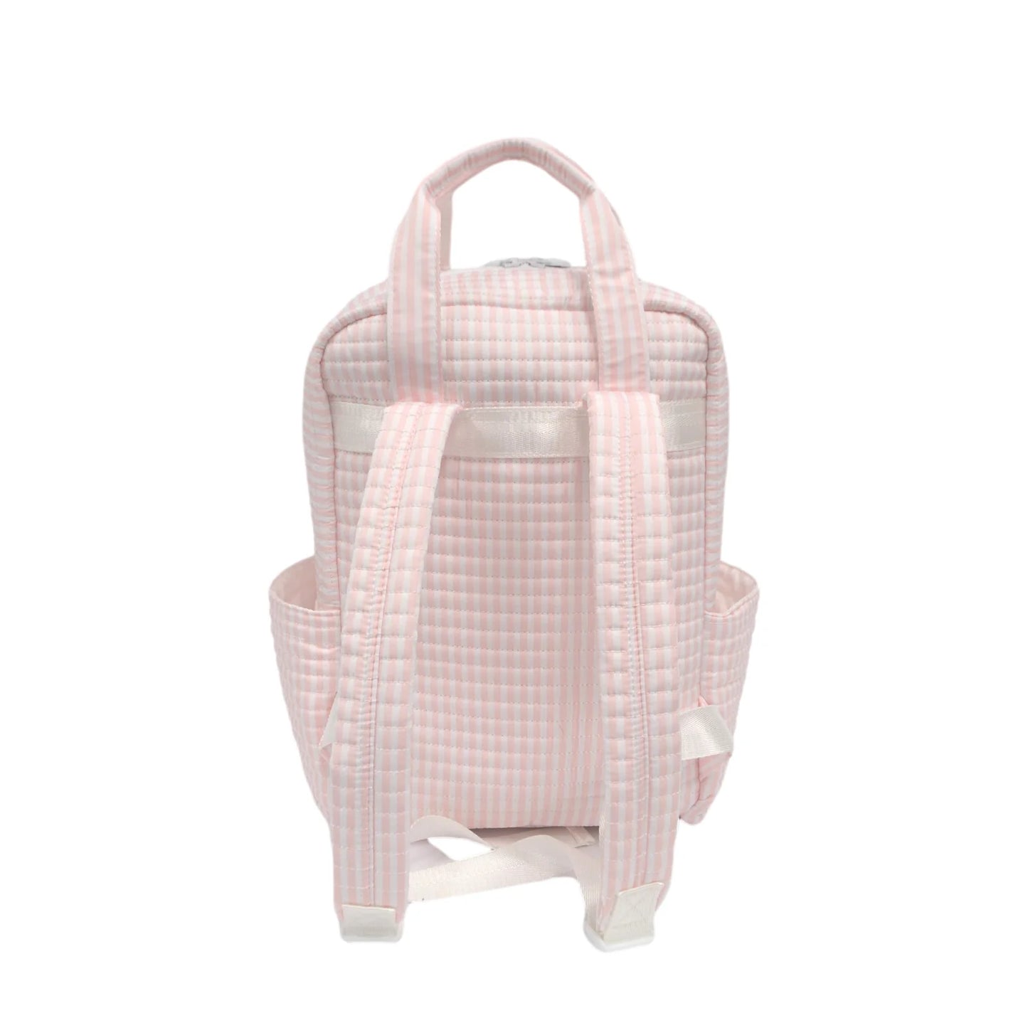 All You Need Diaper Bag - Pimlico Stripe Pink