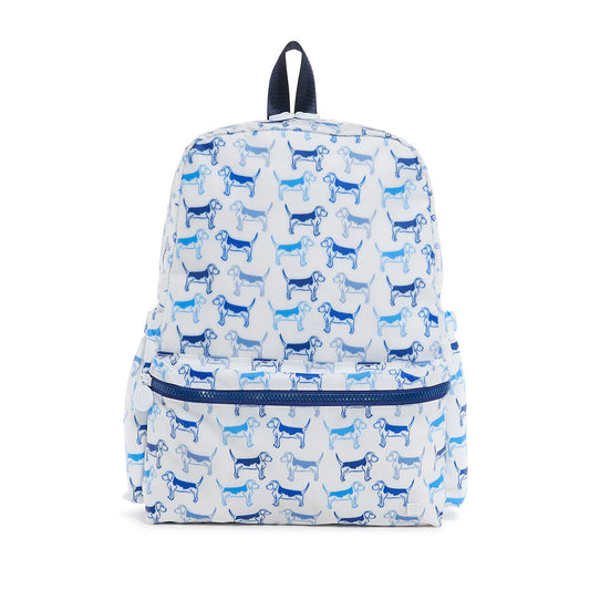 Backpacker - Puppy Love Blue