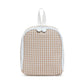 Bring It Lunch Bag - Gingham Khaki
