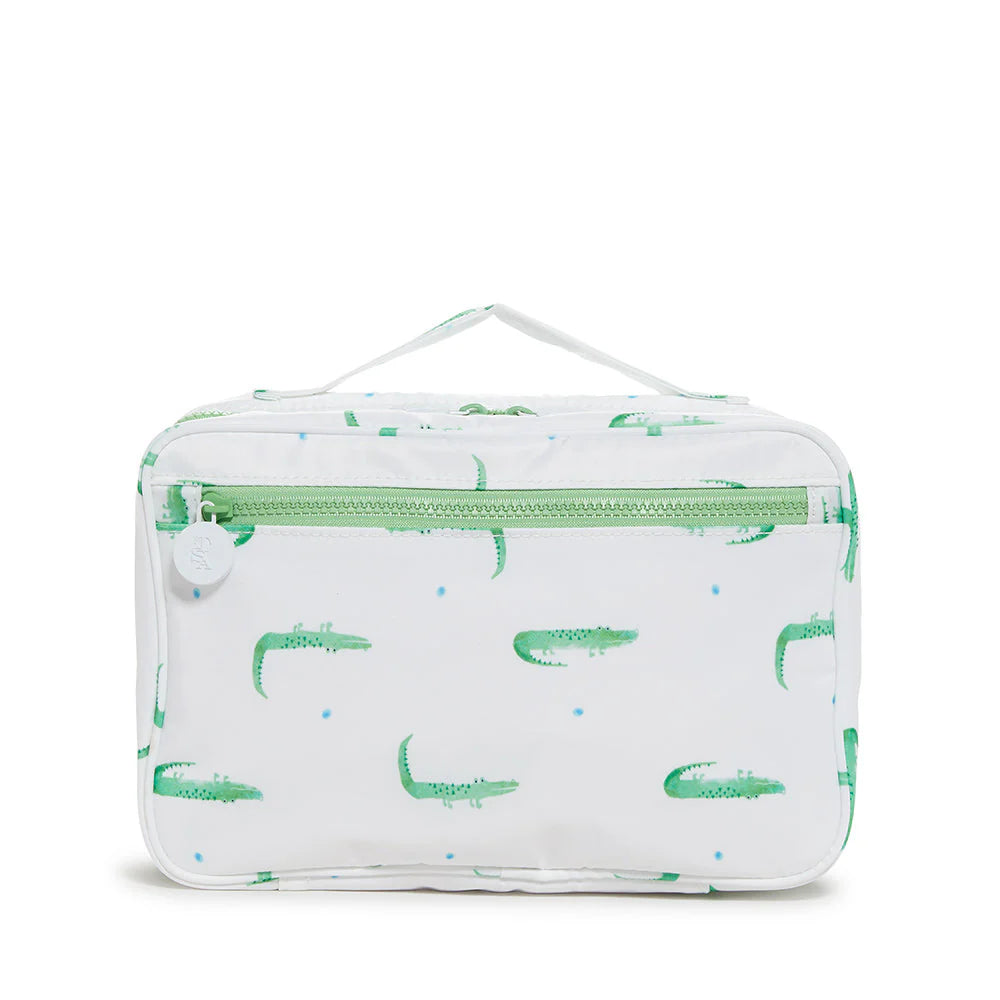 BundleUp Hanging Toiletry Bag - Croc OH