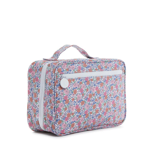 BundleUp Hanging Toiletry Bag - Garden Floral