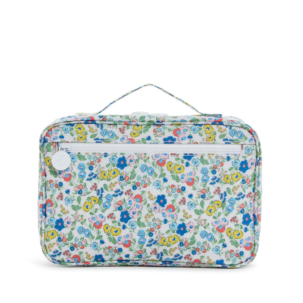 BundleUp Hanging Toiletry Bag - Posies