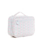 BundleUp Hanging Toiletry Bag - Pink Ribbon Floral