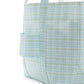 Jumbo Tote - Classic Green Plaid