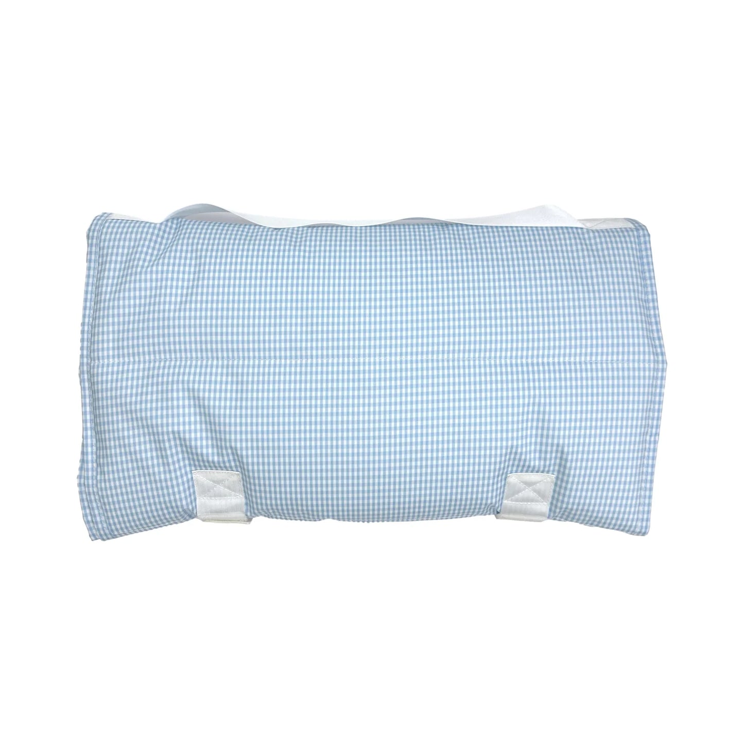 Nap Mat - Gingham Mist
