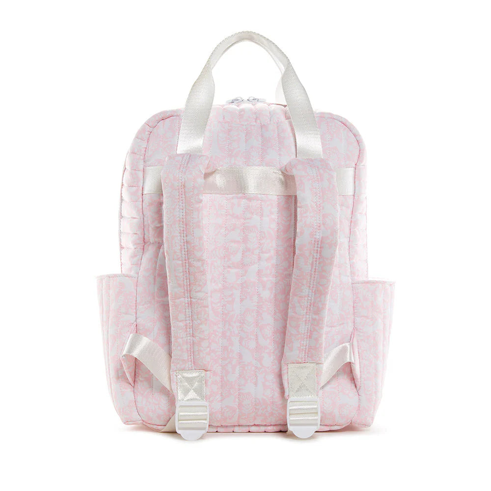 All You Need Diaper Bag - Woodland Pink