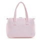 Quilted Stroller Diaper Bag - Pimlico Stripe Pink