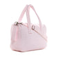 Quilted Stroller Diaper Bag - Pimlico Stripe Pink