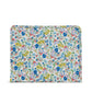 Roadie Large Zip Pouch - Posies