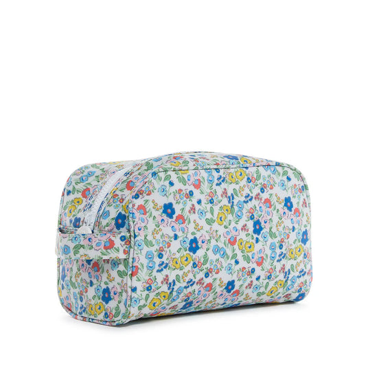Stowaway Toiletry Bag - Posies