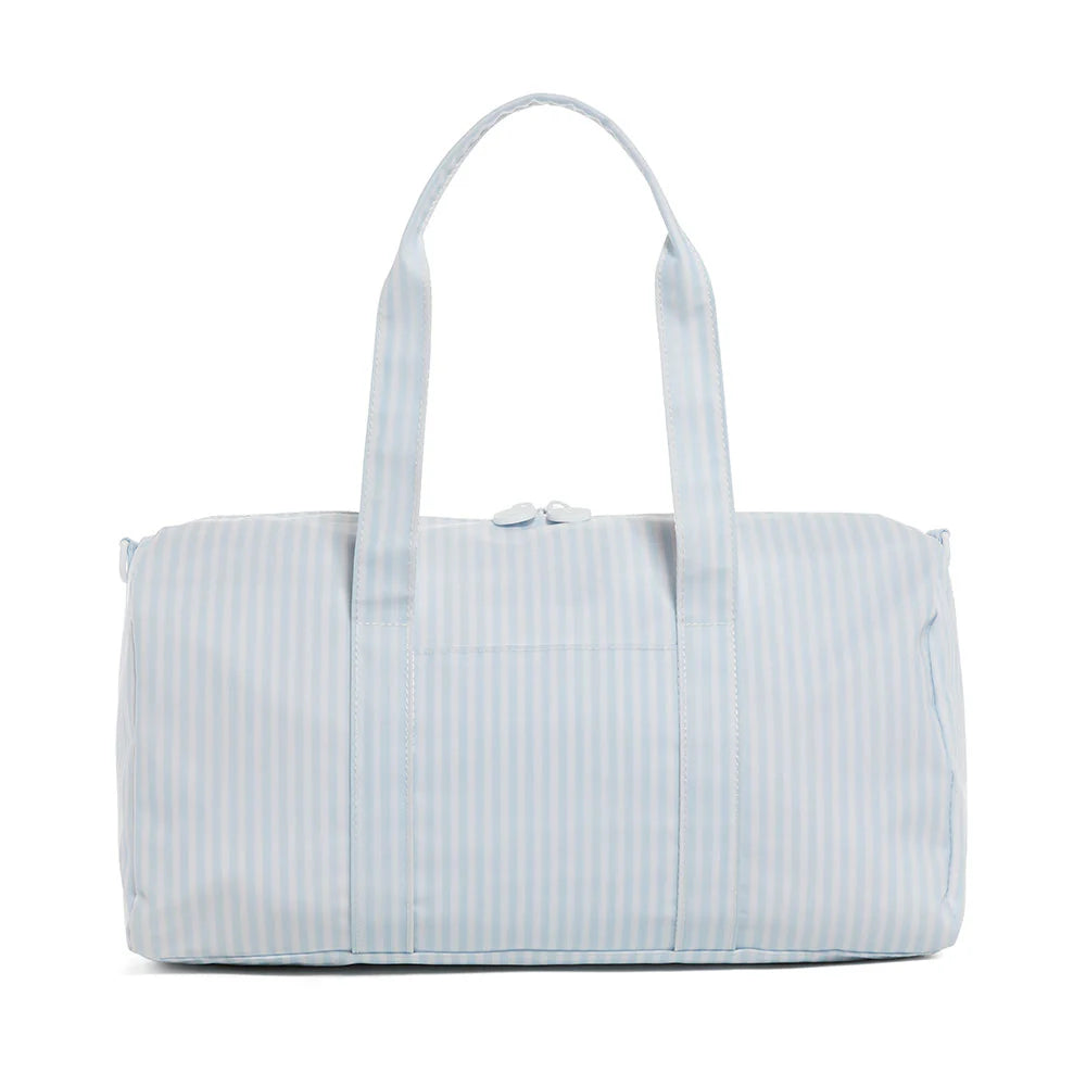Weekender Duffel Bag - Pimlico Stripe Blue