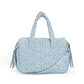 Quilted Stroller Diaper Bag - Hamptons Floral