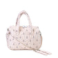 Quilted Stroller Diaper Bag - Fleurie