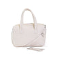 Quilted Stroller Diaper Bag - Pimlico Stripe Sand