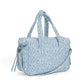 Quilted Stroller Diaper Bag - Hamptons Floral