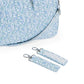 Quilted Stroller Diaper Bag - Hamptons Floral