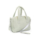 Quilted Stroller Diaper Bag - Pimlico Stripe Sage